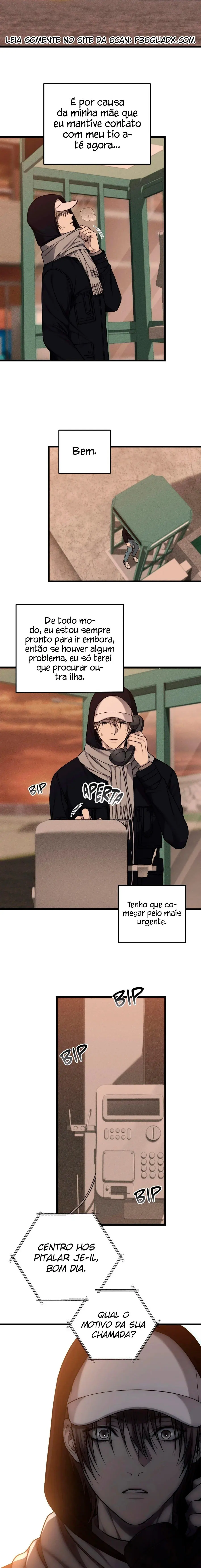 Obscene XX – Capítulo 42 Yaoi – Página 7