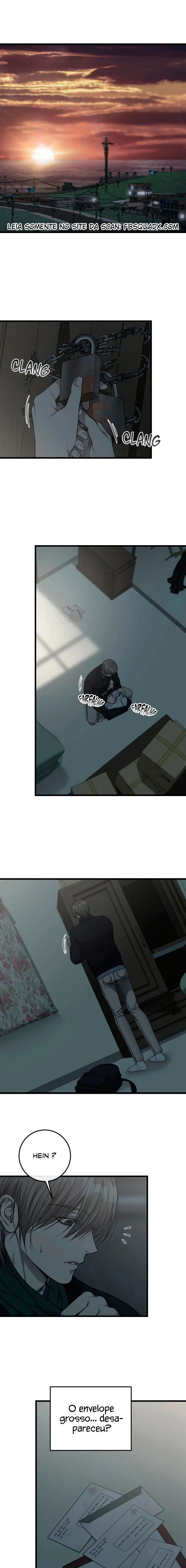 Obscene XX – Capítulo 43 Yaoi – Página 1