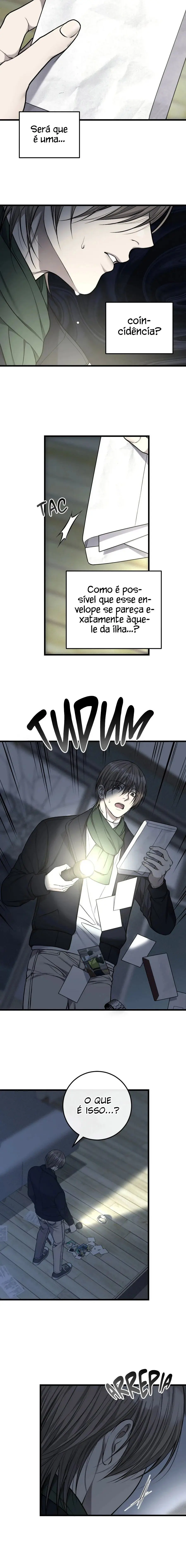 Obscene XX – Capítulo 43 Yaoi – Página 11