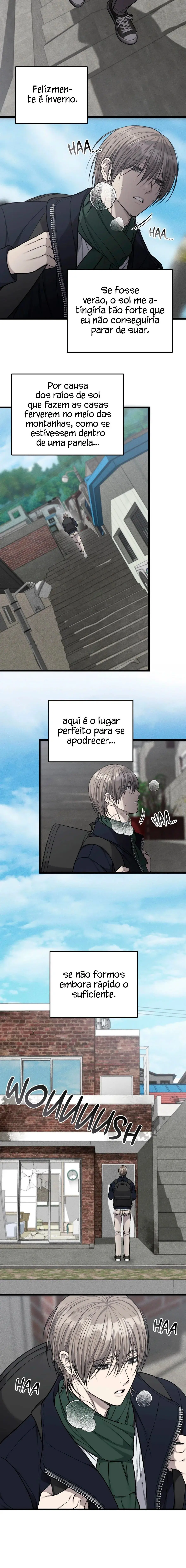 Obscene XX – Capítulo 43 Yaoi – Página 5