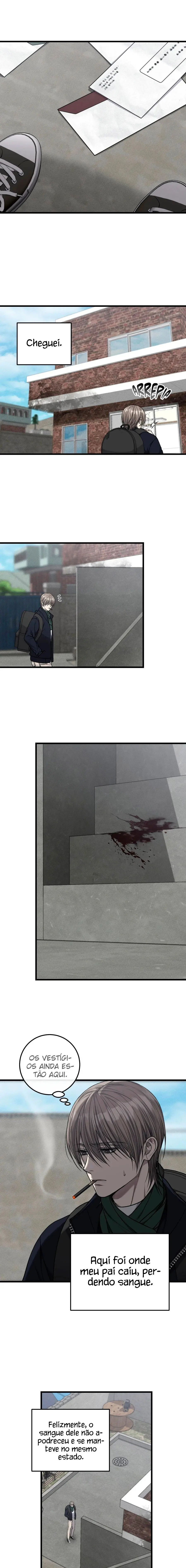 Obscene XX – Capítulo 43 Yaoi – Página 6