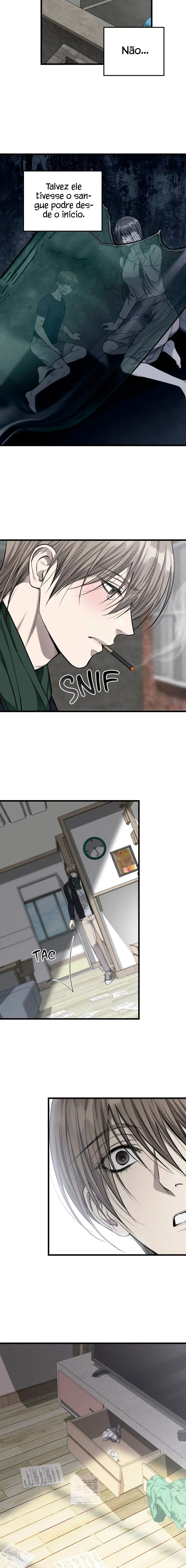 Obscene XX – Capítulo 43 Yaoi – Página 7