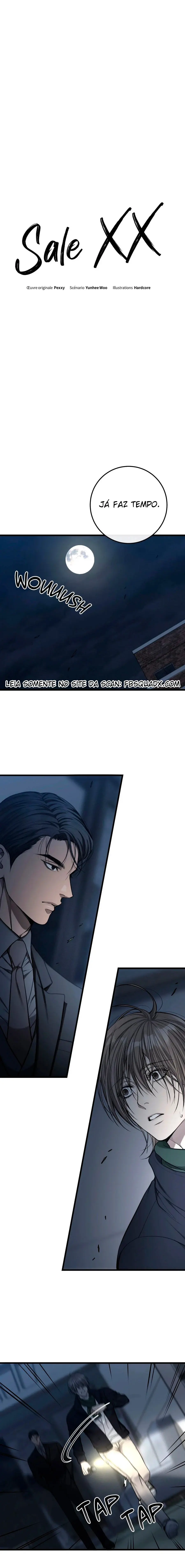 Obscene XX – Capítulo 44 Yaoi – Página 1