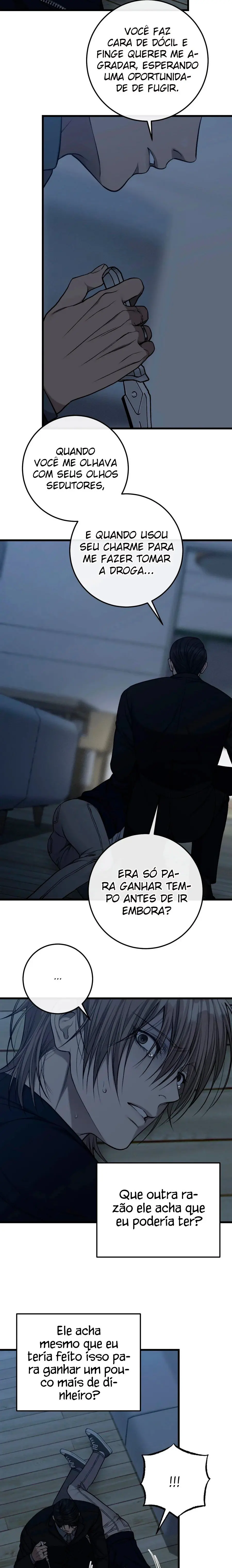 Obscene XX – Capítulo 44 Yaoi – Página 10