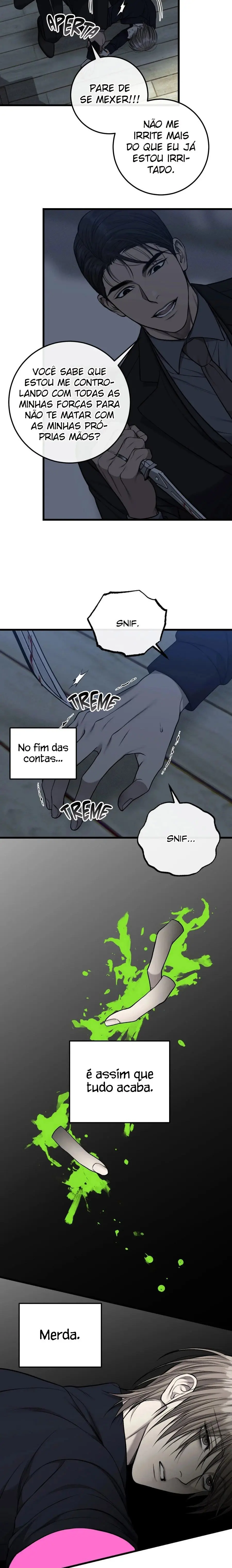 Obscene XX – Capítulo 44 Yaoi – Página 11