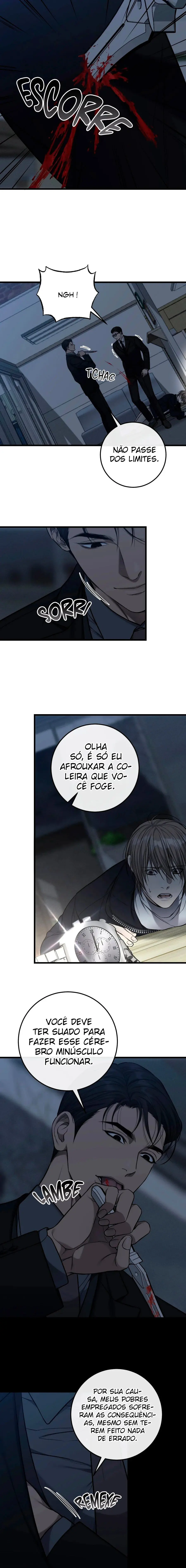 Obscene XX – Capítulo 44 Yaoi – Página 5