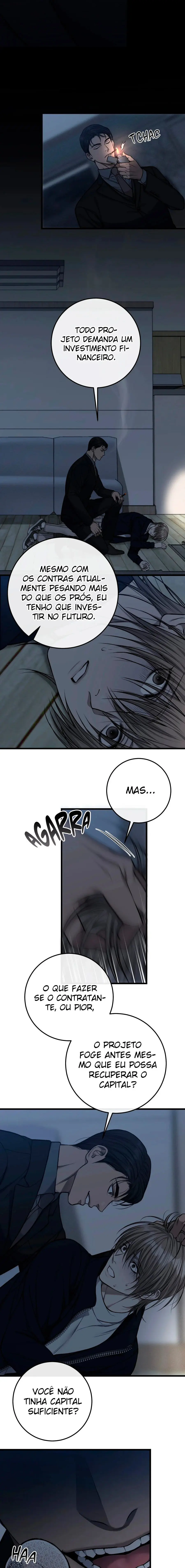 Obscene XX – Capítulo 44 Yaoi – Página 6