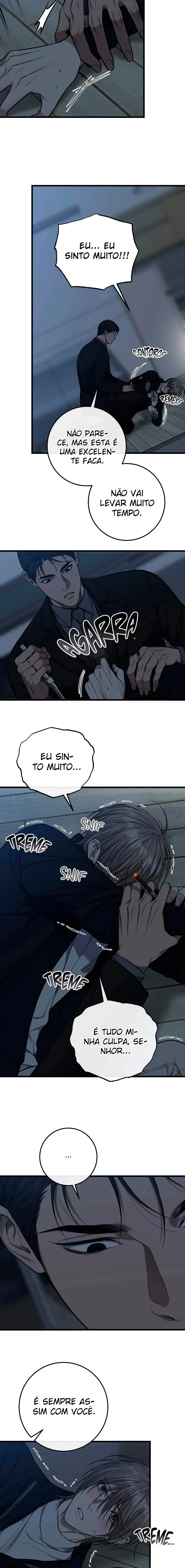 Obscene XX – Capítulo 44 Yaoi – Página 9