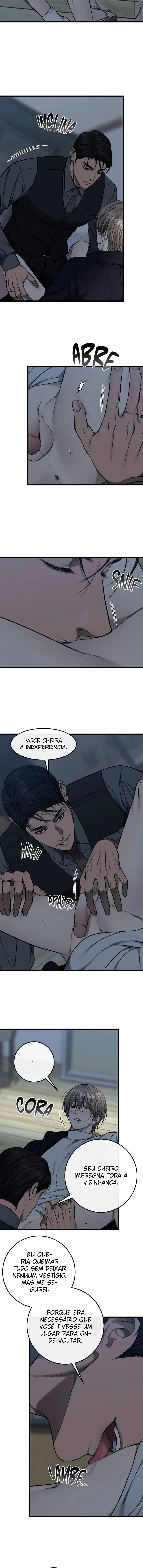 Obscene XX – Capítulo 45 Yaoi – Página 10