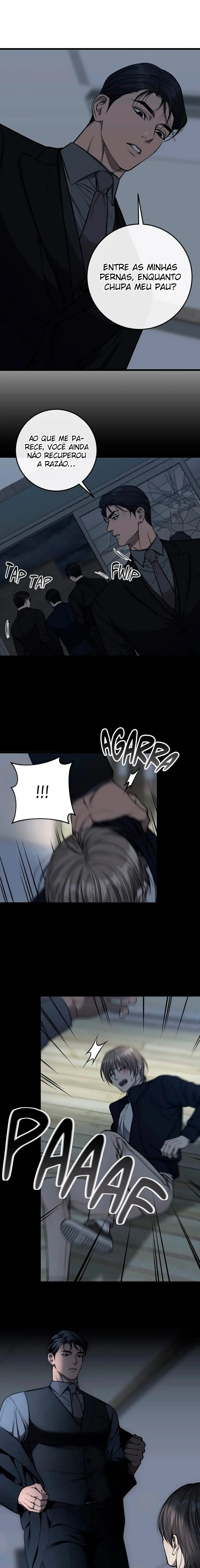 Obscene XX – Capítulo 45 Yaoi – Página 8