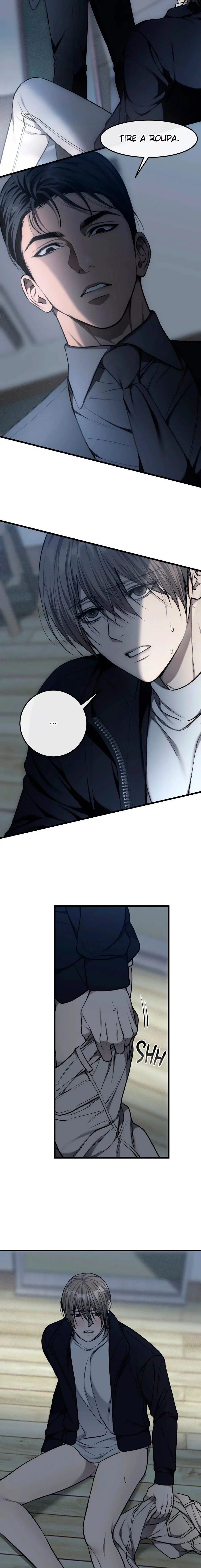 Obscene XX – Capítulo 45 Yaoi – Página 9