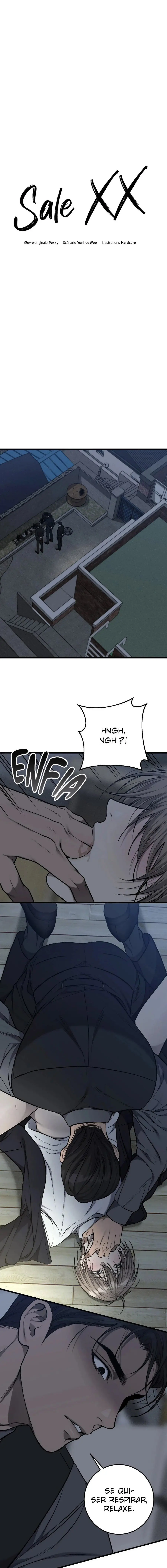 Obscene XX – Capítulo 46 Yaoi – Página 1