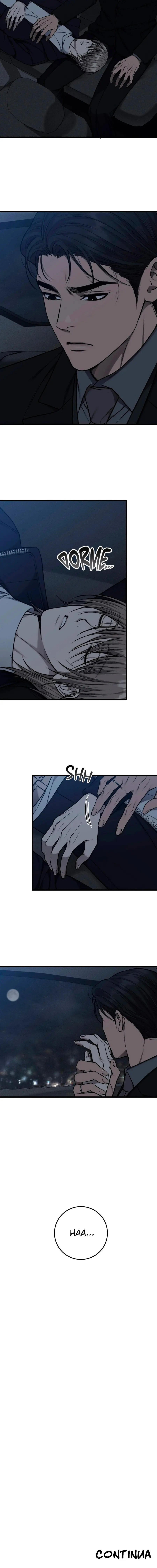 Obscene XX – Capítulo 46 Yaoi – Página 12