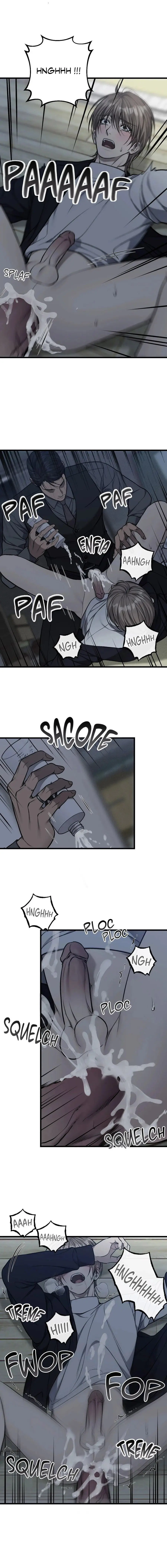 Obscene XX – Capítulo 46 Yaoi – Página 4