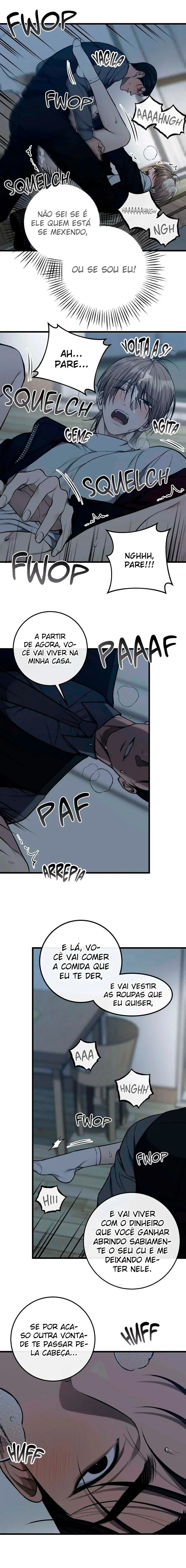 Obscene XX – Capítulo 46 Yaoi – Página 8