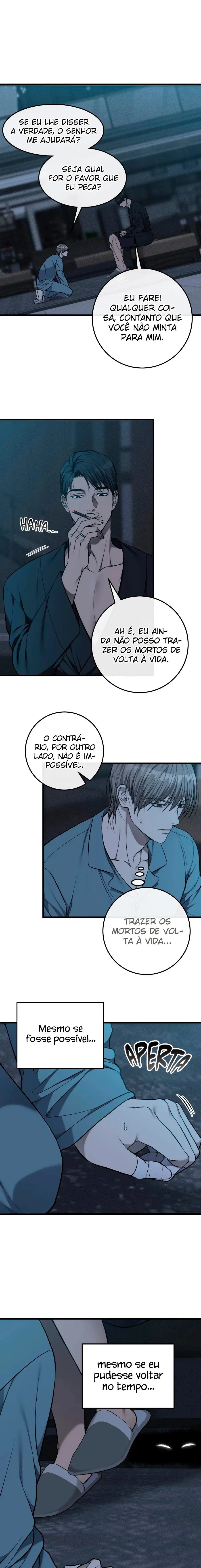 Obscene XX – Capítulo 47 Yaoi – Página 11