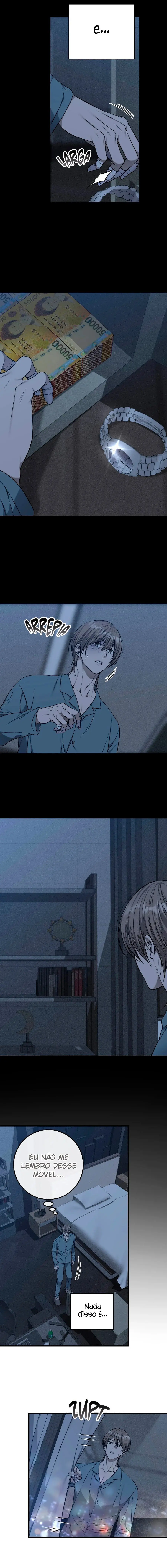 Obscene XX – Capítulo 47 Yaoi – Página 2