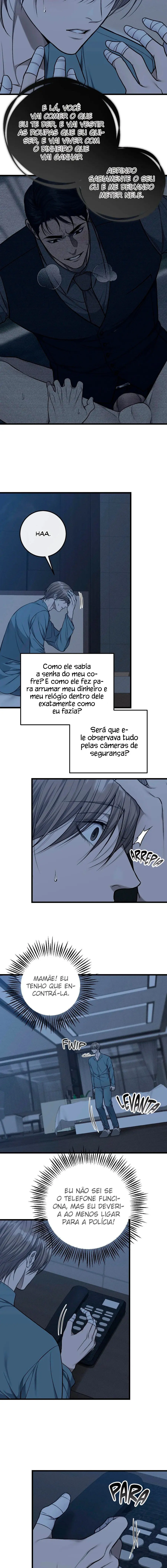 Obscene XX – Capítulo 47 Yaoi – Página 4