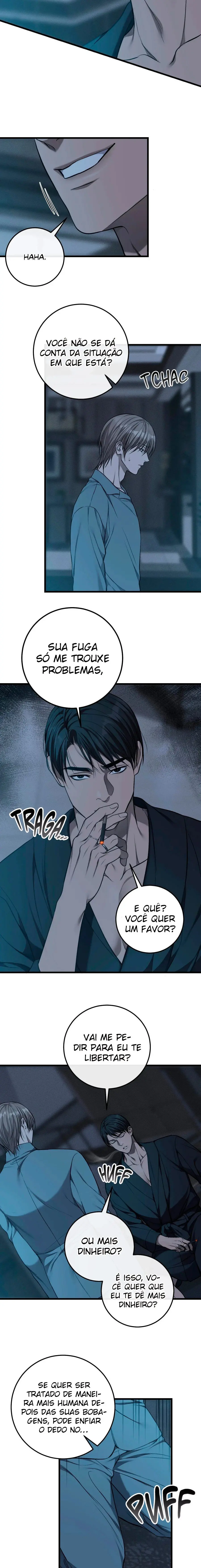 Obscene XX – Capítulo 47 Yaoi – Página 8