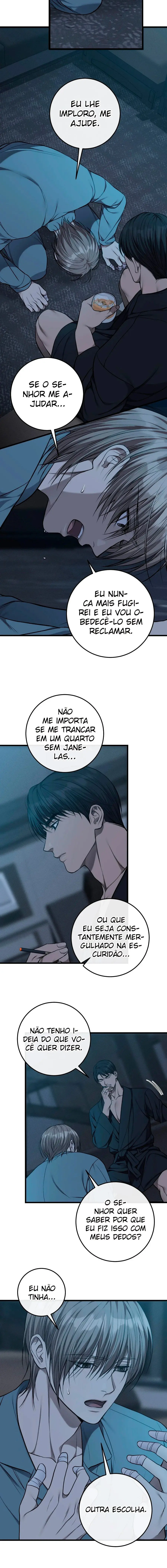 Obscene XX – Capítulo 47 Yaoi – Página 9