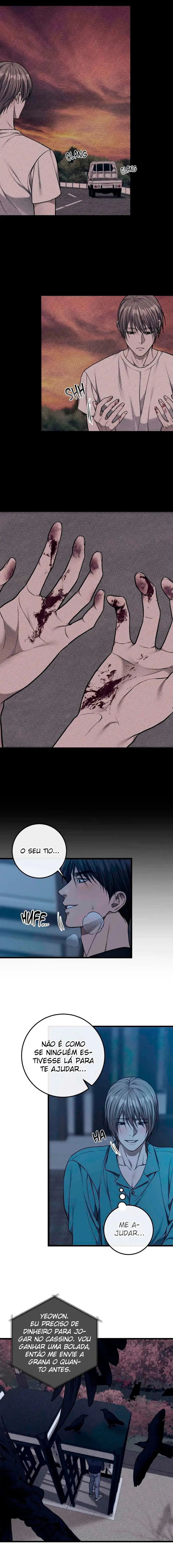 Obscene XX – Capítulo 48 Yaoi – Página 10