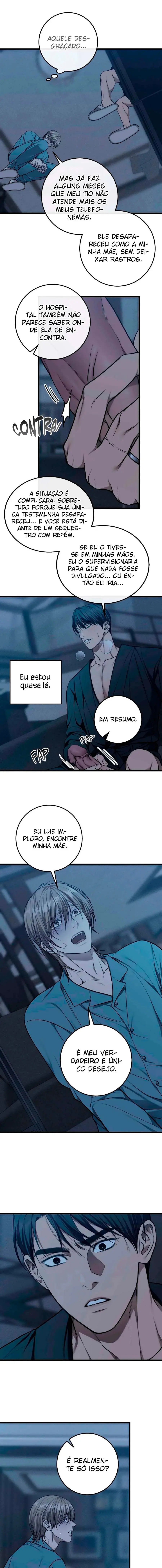 Obscene XX – Capítulo 48 Yaoi – Página 11