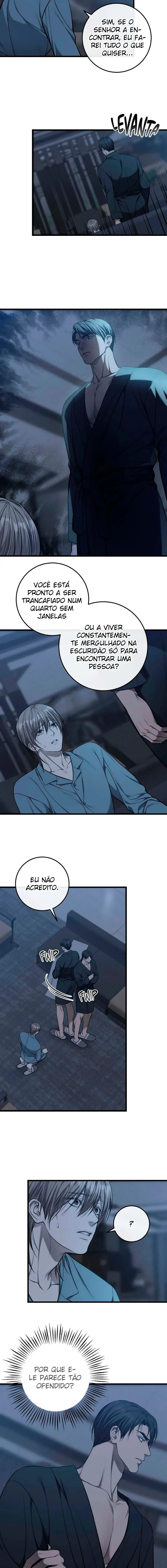 Obscene XX – Capítulo 48 Yaoi – Página 12