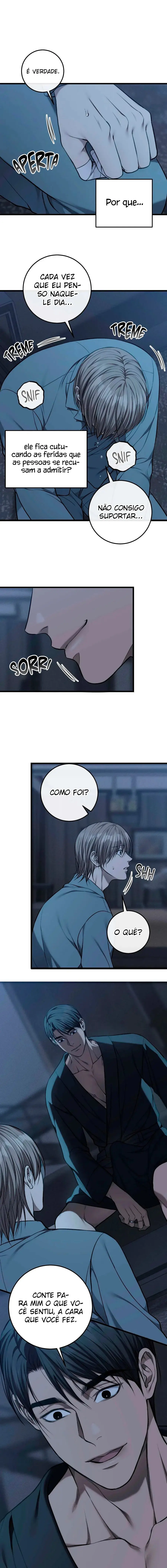 Obscene XX – Capítulo 48 Yaoi – Página 6