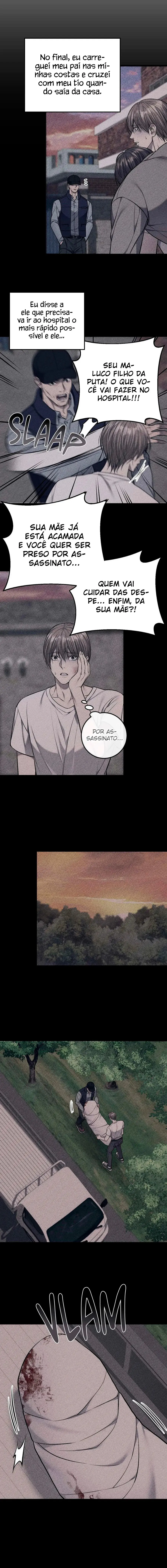 Obscene XX – Capítulo 48 Yaoi – Página 9