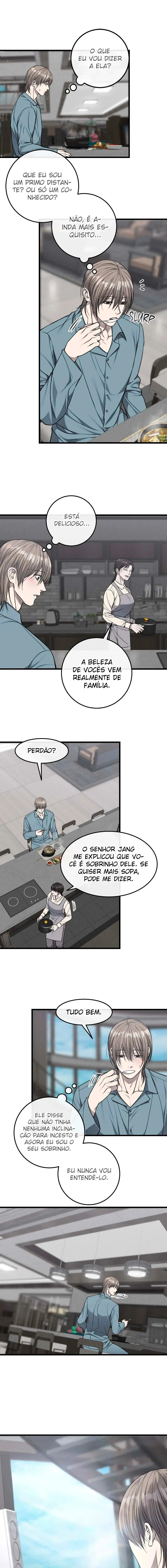 Obscene XX – Capítulo 49 Yaoi – Página 12