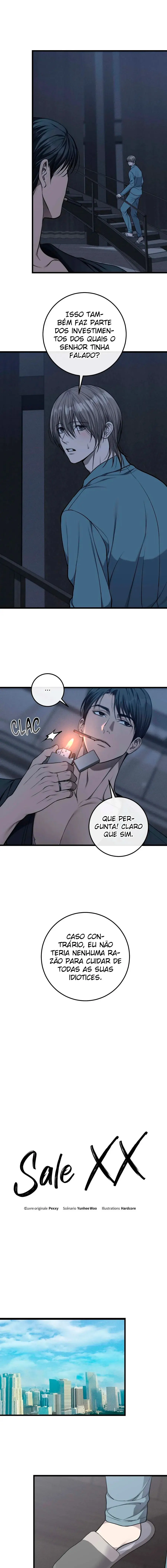 Obscene XX – Capítulo 49 Yaoi – Página 2