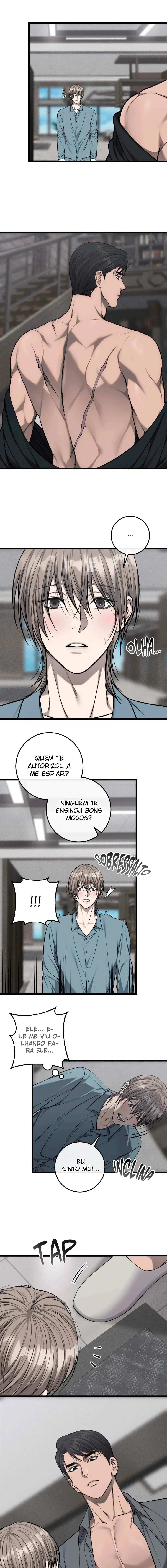 Obscene XX – Capítulo 49 Yaoi – Página 5