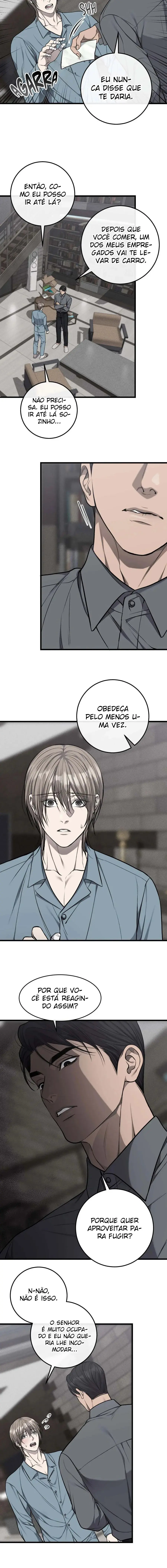 Obscene XX – Capítulo 49 Yaoi – Página 8