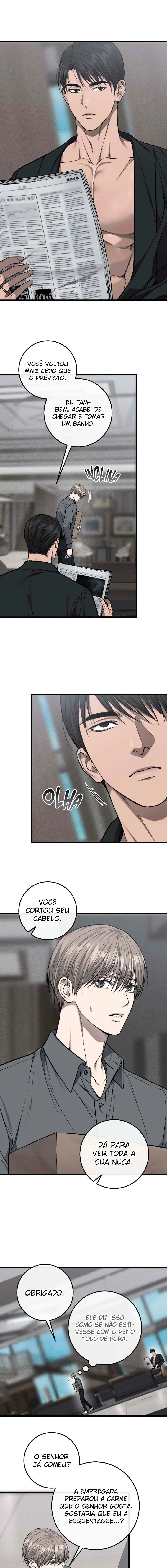 Obscene XX – Capítulo 50 Yaoi – Página 10