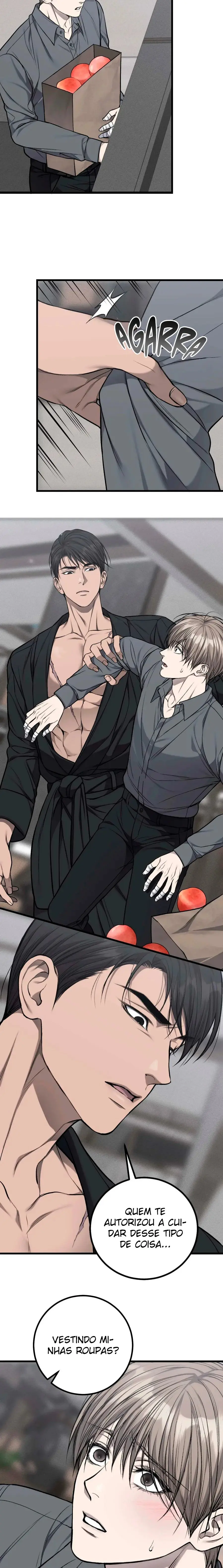 Obscene XX – Capítulo 50 Yaoi – Página 11