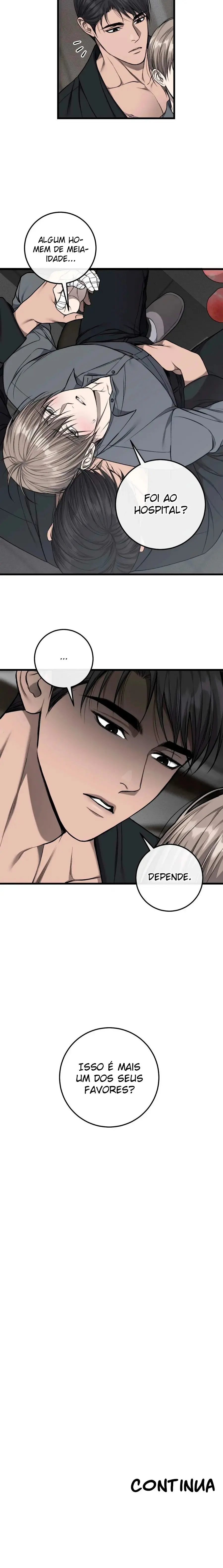 Obscene XX – Capítulo 50 Yaoi – Página 14