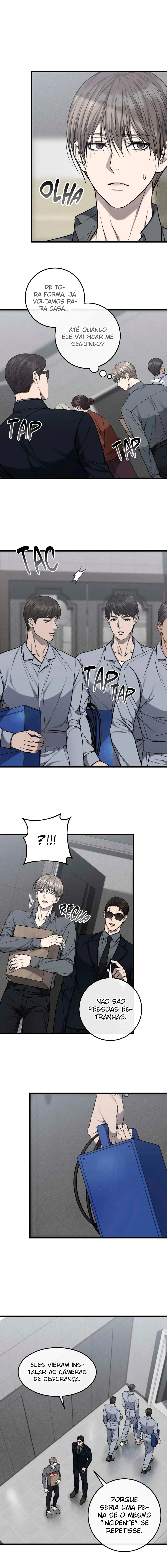 Obscene XX – Capítulo 50 Yaoi – Página 8