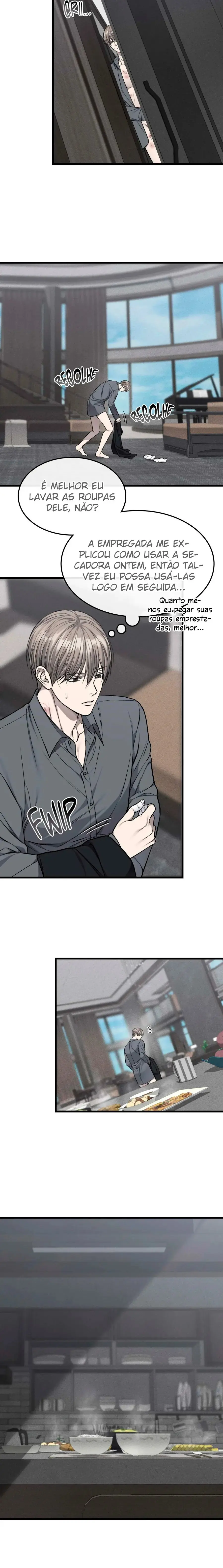 Obscene XX – Capítulo 51 Yaoi – Página 10