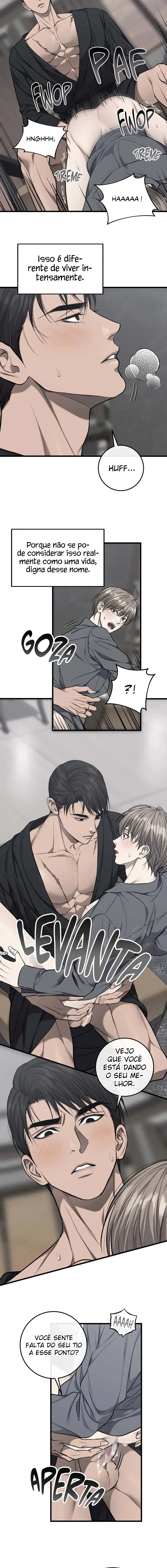 Obscene XX – Capítulo 51 Yaoi – Página 2