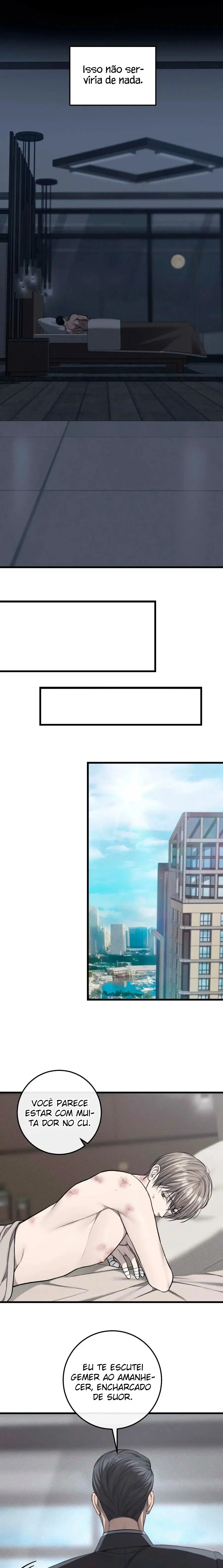 Obscene XX – Capítulo 51 Yaoi – Página 8