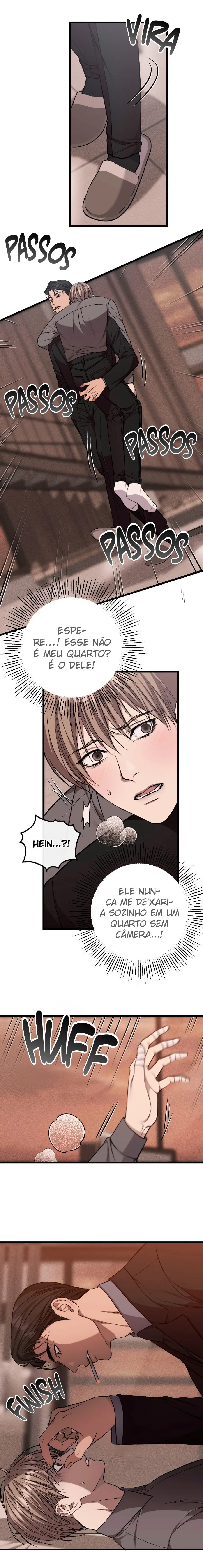 Obscene XX – Capítulo 52 Yaoi – Página 10