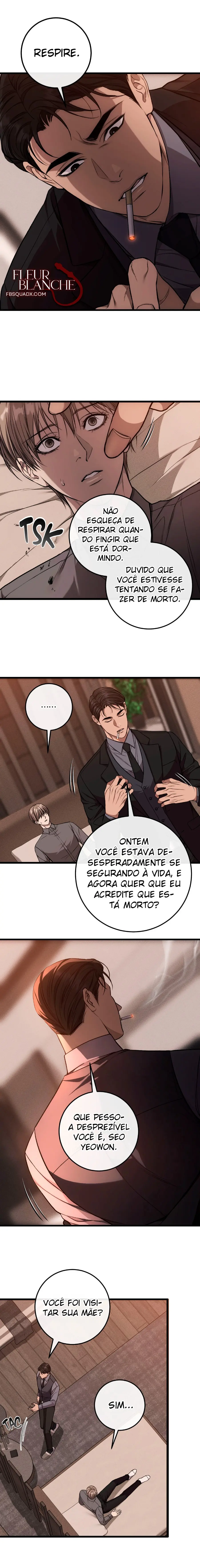 Obscene XX – Capítulo 52 Yaoi – Página 11