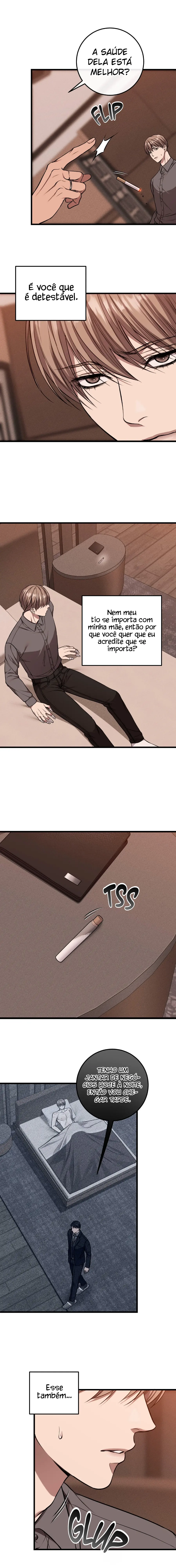 Obscene XX – Capítulo 52 Yaoi – Página 12