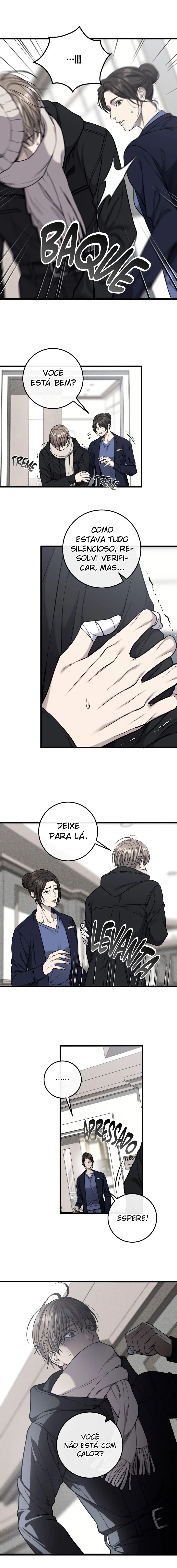 Obscene XX – Capítulo 52 Yaoi – Página 2