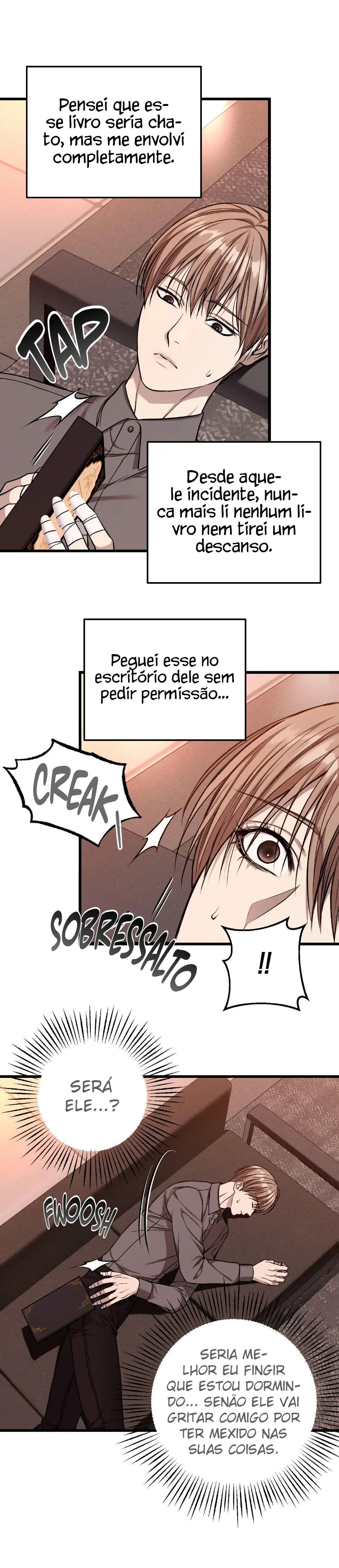 Obscene XX – Capítulo 52 Yaoi – Página 6