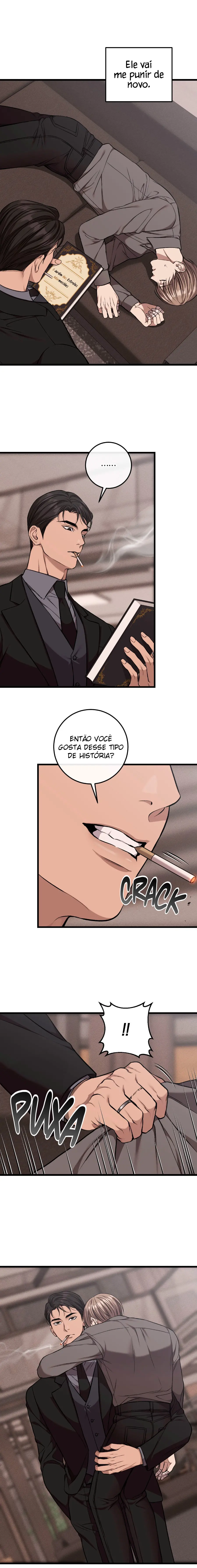 Obscene XX – Capítulo 52 Yaoi – Página 8