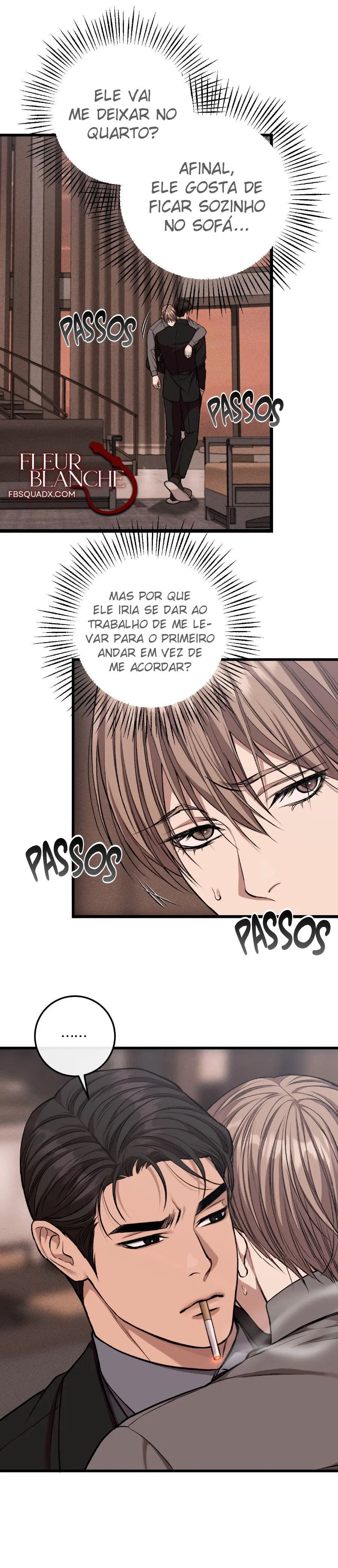 Obscene XX – Capítulo 52 Yaoi – Página 9