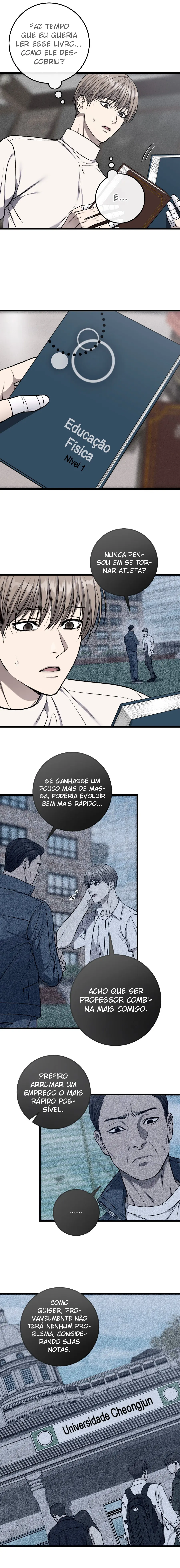 Obscene XX – Capítulo 53 Yaoi – Página 10