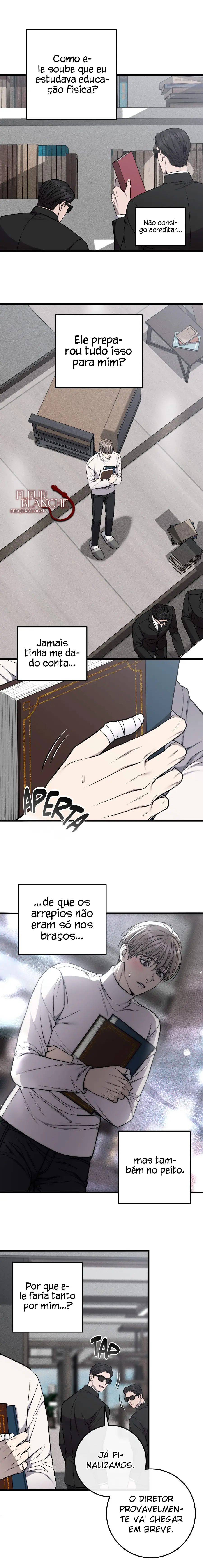 Obscene XX – Capítulo 53 Yaoi – Página 11