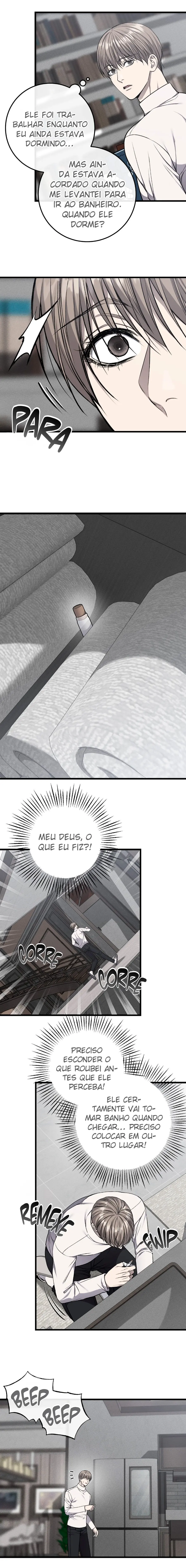 Obscene XX – Capítulo 53 Yaoi – Página 12